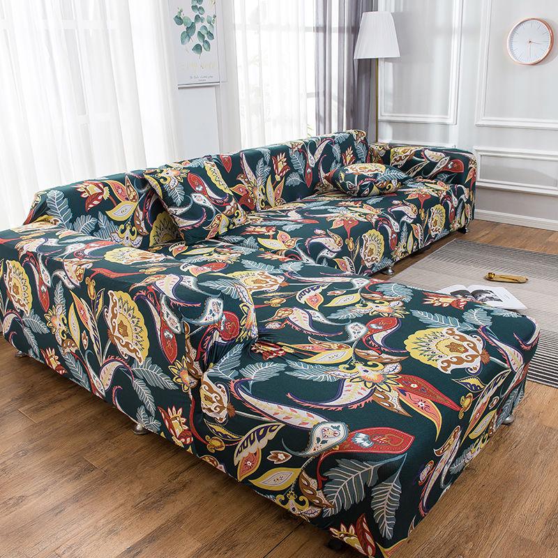 Wear-resistant Sofa Cushion Dust-proof Sofa Cover Non-slip Sofa Cover Elastic Sofa Cover Universal Stretch All-inclusive Sofa Cover