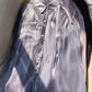 White Shirt Blouse Women Chemise Femme Blusas Women's Mesh Chiffon Clothing Summer Silk Shawl Cardigan
