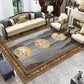 Pastoral Carpet Chinese Living Room Carpets Coffee Table Rugs Blanket Bedroom Bedside Floor Mat