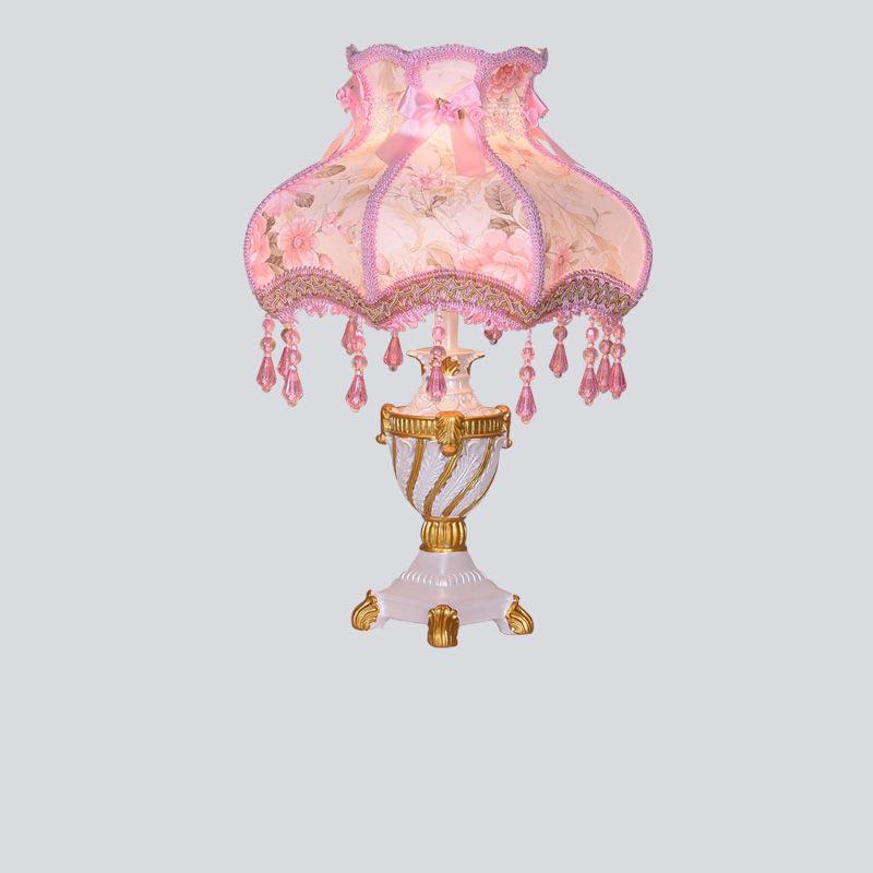Modern Led Table Lamp Bedroom Bedside Desk Light Living Room Resin Table Lamp Lighting Lamp