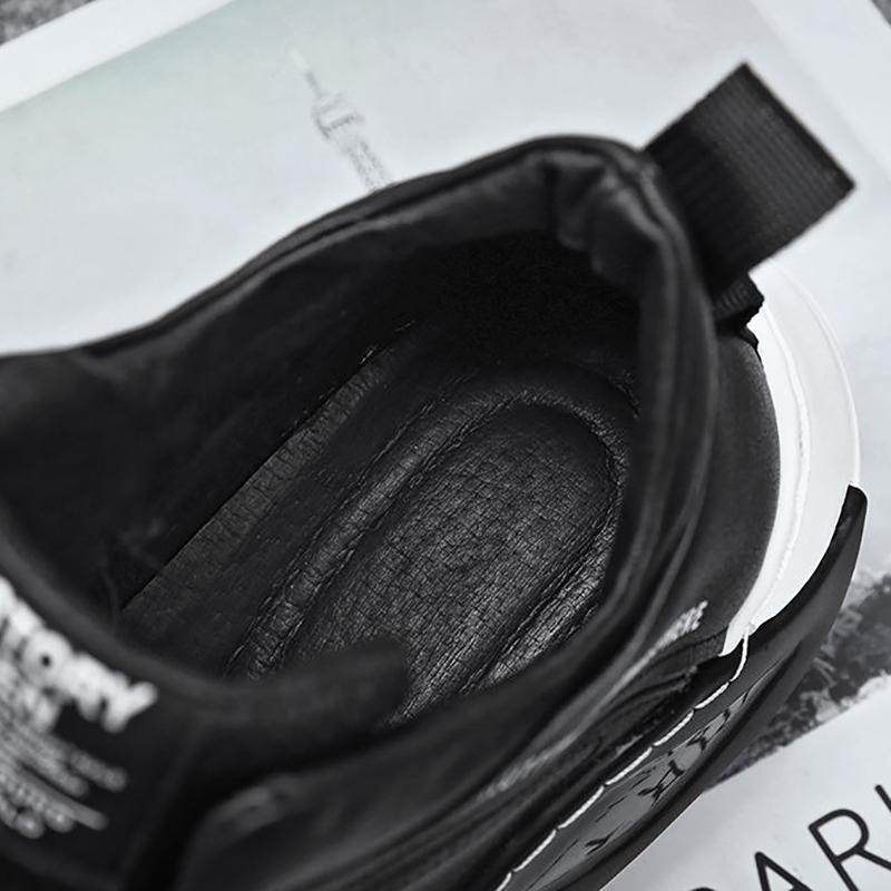 Soft-soled Non-slip Casual Shoes Lightweight Wear-resistant Deodorant Sneakers