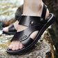 Summer Men's Sandals Fashion Beach Shoes Slippers Men's Sandals Slippers Fashion Casual Men's Shoes
