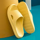Bathroom Slippers Indoor Non-slip Home Bathing No Smelly Feet Mute Home Sandals and Slippers Soft Air Cushions
