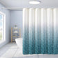 Thicken Shower Curtain Bathroom Shower Curtain Cloth Waterproof and Mildew-proof Partition Door Curtain Toilet Curtain