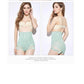 Elastic Underbust Body Shaper Slimming Tummy Control Corset High Waist Cincher