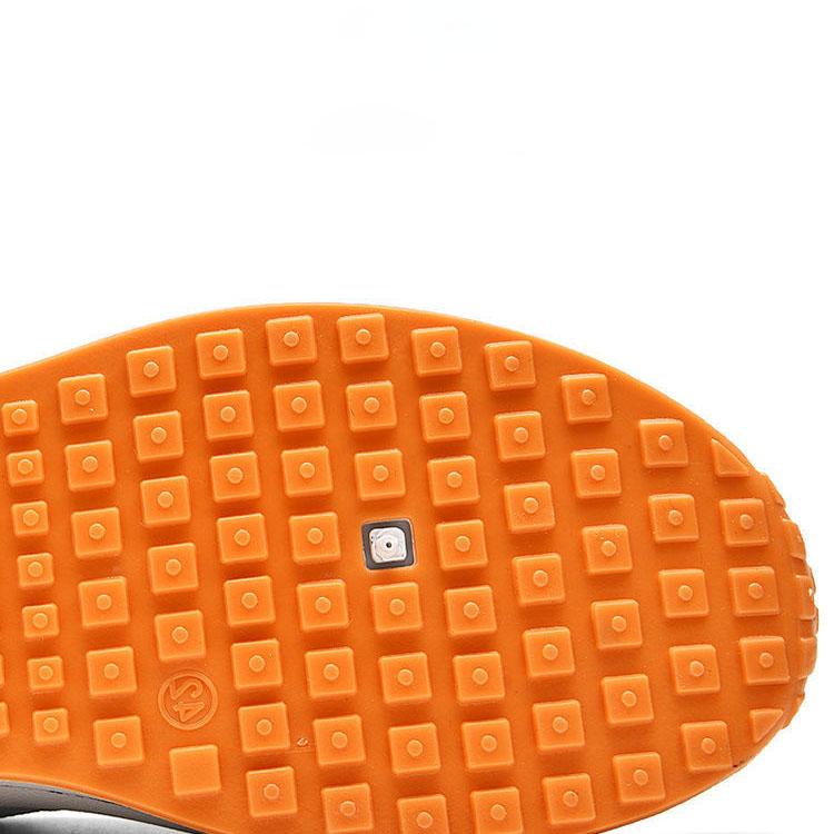 Men's Spring and Summer Large Size Soft Shoes All-match Flat Heel Lightweight Sports Shoes Casual Sneakers