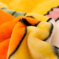 Double-layer Warmth and Thick Flannel Blanket Coral Fleece Warmth Breathable Blanket Winter Warmth Cartoon Fleece Blanket Soft and Comfortable