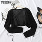 Summer  Women Short Chiffon Cardigan Female Lady Sleeve Sun Protection Clothing beach Shirt