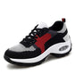 Women Vulcanized Shoes Summer Women's Sneaker 2020 Spring Summer Knitting Breathable Shoe Chunky Platform Sneakers Soft