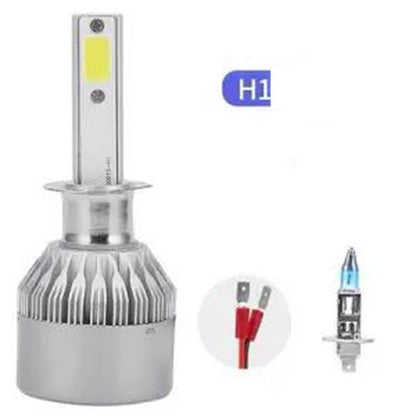 H4 Far and Near Integrated Car Light H1 H7 H3 H8 H9 H11 Led Bulb 9005 9006 9012 Headlight 120W/280w 12V24V General Auto Parts 12000LM/28000LM