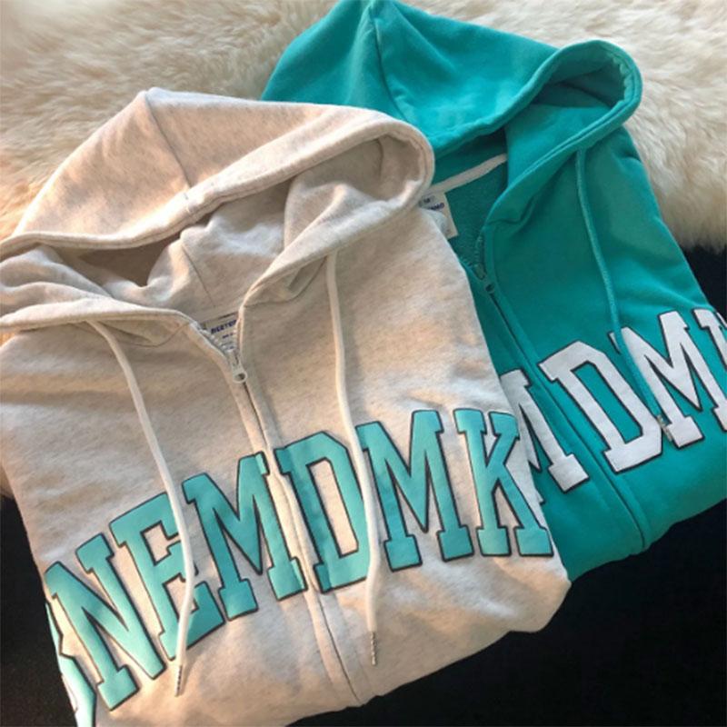Oversize Sweater Women's Trendy Ins Spring and Autumn Long-sleeved Student Loose All-match Lazy Coat