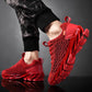 Men Sneaker Blade Running Shoes Fashion Walking Jogging Tennis Shoes Breathable Casual  Shoe