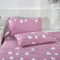 100% Cotton Thick Pillowcase Single Double Bed Upper Pillow Core Cover Student Dormitory A Pair of Pillowcases