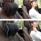 Car Neck Pillow Seat Support Headrest Memory Foam Pillow Cervical Spine Protection Tool Relaxation Artifact