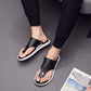 Men's Sandals Summer Flip Flops Non-slip Beach Shoes Men Driving Dual-use Flip-flops Sandals and Slippers