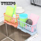 Kitchen Racks Drain Dish Racks Dish Storage Rack Sink Drain Baskets Cupboard Supplies