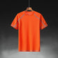 Quick-drying Men's Short-sleeved Large Size Loose Suit Summer Outdoor Sports T-shirt