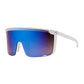 Big Frame Semi Rimless Oversized Sunglasses Women Outdoor Fashion Luxury Protection Shield Sun Glass