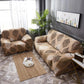 Elastic sofa covers for living room anti slip cartoon sofa slip cover 1/2/3/4 Seater simple mordern casual Slipcover Universal