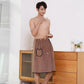 Plus Size Bath Towel Adult Male Wrapable Bath Skirt Softer Than Pure Cotton Absorbent Bathrobe