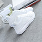 Summer Breathable White Shoes Female Hollow Sports Student Net Shoes Breathable Women