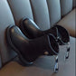Children's Martin Boots Girls Winter Autumn Lightfleece Princess Boots British Style Children Casual High Top Boots