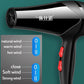 1600W Hair Dryer Set Blu-ray Hair Care Hot/cold Hair Dryer Hairdressing Equipment for Home Hair Salon