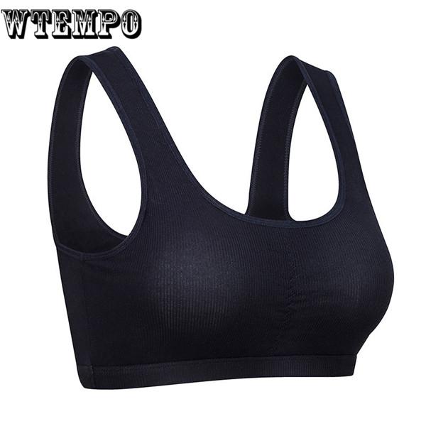 Sexy Bralette Sport Bra Women Fitness Cross Backless Yoga Bra Patchwork Gym Running Tank Crop Tops