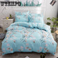 Home Bedding Bedding Set Bed Linen Summer Duvet Cover Set Wedding Home Decor Pastoral