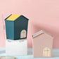 Creative Desktop Net Red Trash Can Girl Heart Mini Storage Box Table Cute Coffee Table Car Bedroom Trash Can