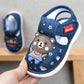 Baby Cloth Sandals Summer Boys and Babies Called Shoes Non-slip Soft-soled Toddler Shoes Female Baby Shoes