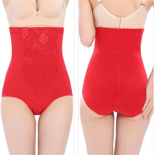 Fitness Calories Burning Slimming Pants Underwear for Women Abdominal Trainer Sportswear Female