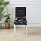 2/4/6pcs High-quality Printed Stretch Chair Cover Elastic Dining Chair Covers for Party Office Banquet Hotel Home Decoration