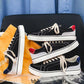 Canvas Fabric Man Sneakers Shoes Slip Resistance Autumn Luxury Men's Casual Shoes Flats Male Vulcanize Shoes Men
