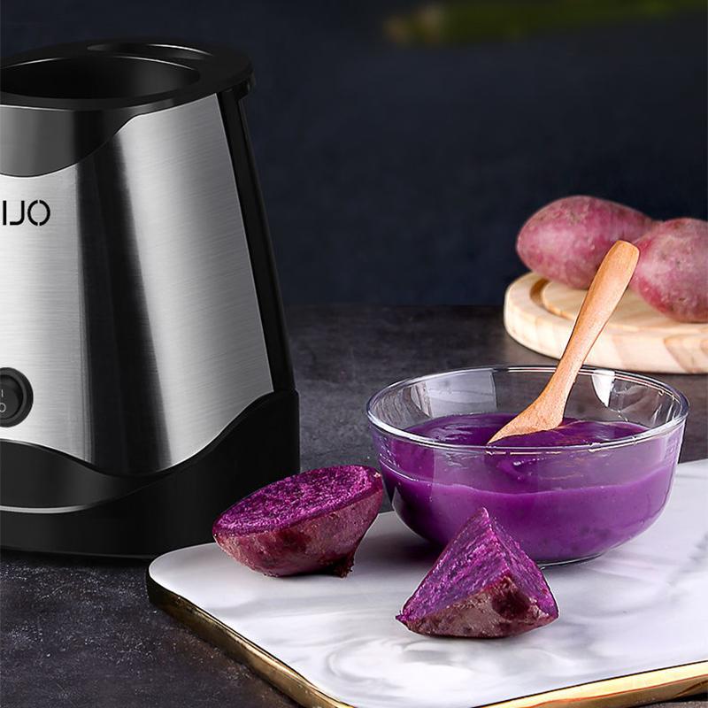 Juicer Household Multifunctional Fruit Small Automatic Fried Juice Soy Milk Machine Complementary Food Mixing and Grinding Machine