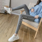 Spring and Summer Thin Pregnant Women's Leggings Thin Fashion Pregnant Women's Pants Cotton Maternity Long Trousers