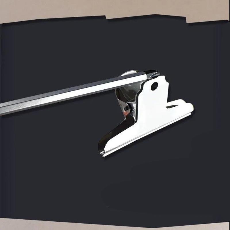 2 Pcs Industrial Grade Screwdriver Set Household Insulated Plastic Handle Screwdriver Industrial Machine Removal ToolA