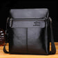 Fashion Simple Business Men Briefcase Bag Leather Laptop Bag Casual Man Bag Fashion Shoulder Bags