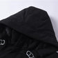 Bear Down Jacket Women's Lovers Wear Men's Space Astronaut Jacket Short