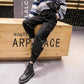 Cargo Pants for Women Spring Autumn High Waist Slim Casual Pants All Matching Cute Vintage Dark Academia Clothing Cargo Pants for Woman