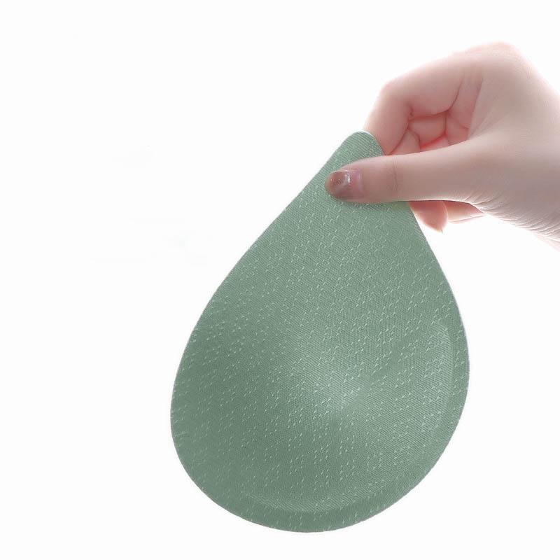 Large Size Ladies Latex Underwear Front Buckle Bra Seamless Pregnant Women Breastfeeding Vest Gathered Anti-sagging Breathable Adjustable Bra