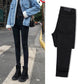 High Waist Warm Jeans For Women Female Jeans Women Denim Jeans Jean Ladies Trousers Jeans