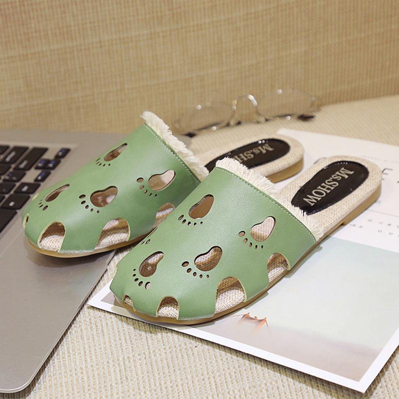 Slippers Summer Women Slippers Korean Fashion Slippers Cartoon Sandals Student Slippers Sandals