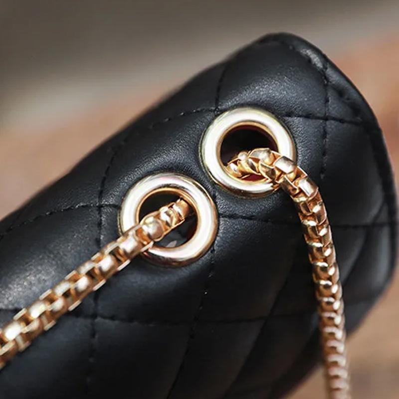 Bag Female Summer Fashion Wild Fairy Temperament Student High-level Sense of Messenger Trend Bag