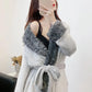 Autumn and Winter Long Flannel Nightgown Women's Nightgown Coral Fleece Dressing Gown Men and Women Can Wear Plus Velvet Thickening Couple Bathrobe