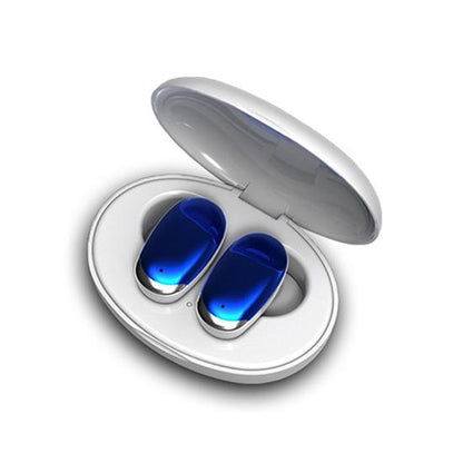 Waterproof 5.0 Earphones Bluetooth Mini HIFI TWS Earbuds Wireless Headphones Noise Reduction Headset