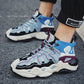 High-top shoes male dad shoes male Korean students trend wild hip hop casual sports basketball shoes