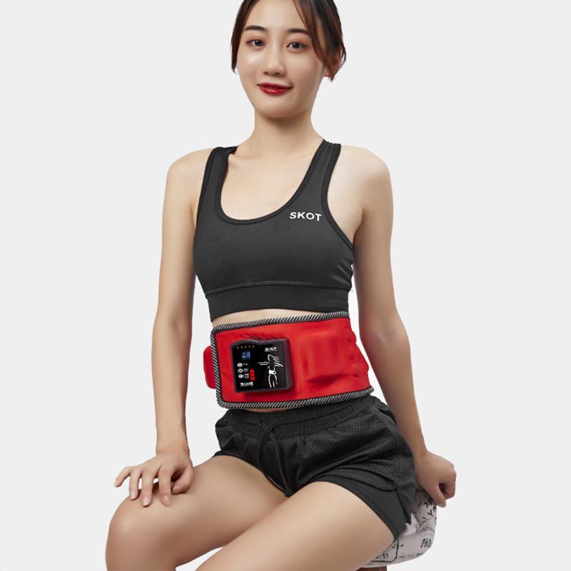Slimming Machine Shaking Machine Slimming Belt Thin Belly Thin Waist Stovepipe Slimming Artifact Fat Burning Lazy Fitness Equipment