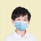 Baby Care Set Cartoon Cute Anti-Dust Mask for Kids Disposable Non-Woven Fabric Masks Random Color