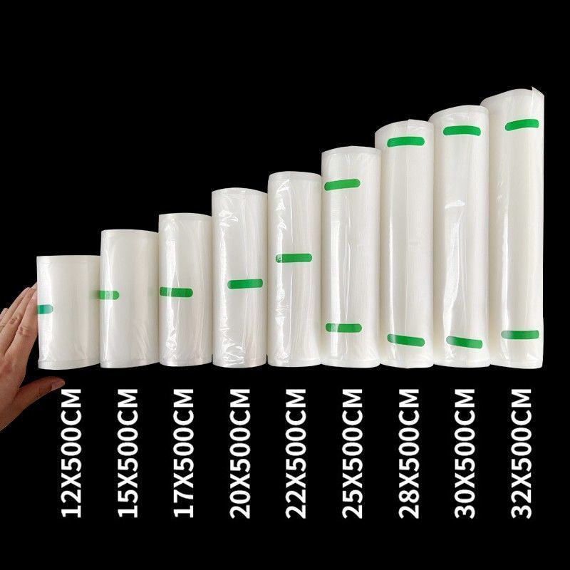 Vacuum Sealer Bags Reusable Rolls Fresh-keeping Food Saver Storage Bag